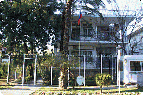 Mesai saatleri: 9:00-18:00     Kabul saatleri: 9:00-13:00